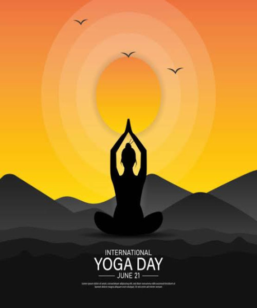 Yoga Day Event